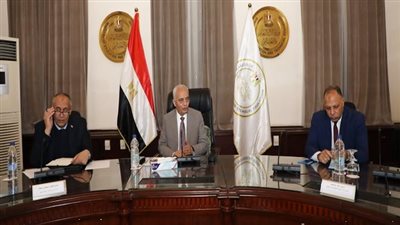 رضا حجازى يوجه بإعداد كشوف تفصيلية للطلاب الموهوبين