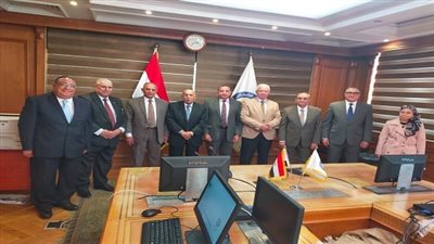 التعليم العالي: اللجنة المُختصة بترشيح رؤساء الجامعات تواصل أعمالها بمقابلة المُرشحين لرئاسة جامعة دمياط