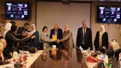 رئيس مشروعات الاتحاد الأوروبي يشيد بالتعاون مع جامعة الأزهر وإنشاء أول مركز للصحة الإلكترونية