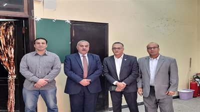 تربية عين شمس تنظم دورة تدريبية مكثفة للطلاب عن