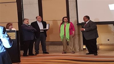 تكريم اسم الدكتور محمد الغوابي رائد جراحة العمود الفقري في مصر والشرق الأوسط