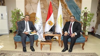 وزارة التعليم العالي متمثلة فى معهد إعداد القادة ينظمان البرنامج التدريبي قادة جيل 2