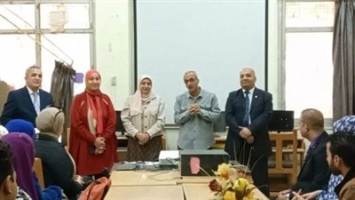 مركز القادة بخدمة اجتماعية حلوان يختتم فعاليات البرنامج التدريبي