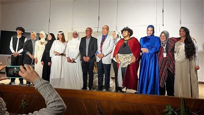 جامعة مطروح تشارك في فعاليات المؤتمر الدولي 