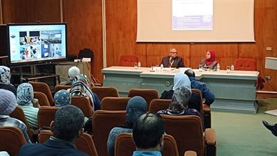 معهد الليزر بجامعة القاهرة ينظم ورشة عمل حول تقنيات الخلايا الشمسية