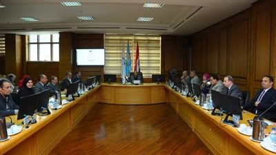 جامعة كفر الشيخ تهنئ عاشور بشأن إطلاق الاستراتيجية الوطنية للتعليم العالي 