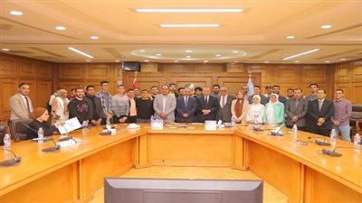 اللجنة الوطنية المصرية تعقد الاجتماع الدوري لمناقشة تنفيذ مشروع الشهادات الدولية المهنية في التدريس