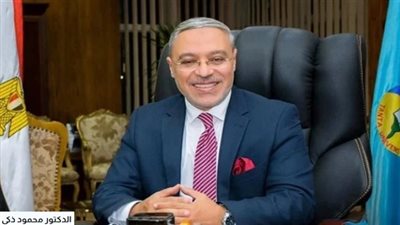 رئيس جامعة طنطا يهنىء محافظة الغربية لفوزها بجائزتين من جوائز مصر للتميز الحكومي