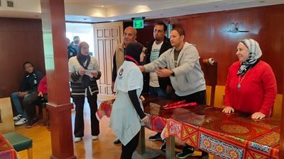 إعلان نتائج بطولة الكانوي الكياك للجامعات والمعاهد العليا المصرية