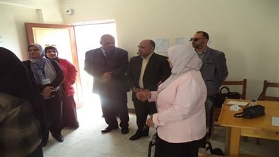 وكيل تعليم مطروح يعلن حصول المديرية على المركز الثانى جمهوريًا فى المكتبات