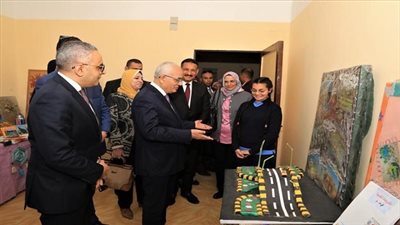 وزير التربية والتعليم يتابع تنفيذ برنامج التأهيل التربوى للمعلمين الناجحين فى 