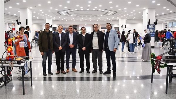 باحثو الجامعة الالمانية