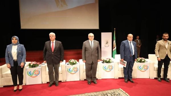 وزيرا التعليم العالي