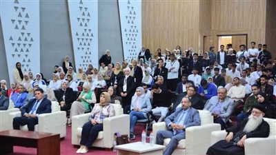 انطلاق فعاليات المؤتمر الأول لشباب التكنولوجيين في جامعة طيبة التكنولوجية