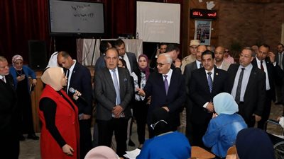 وزير التربية والتعليم: تفعيل التسجيل الإلكتروني للغياب أسبوعيًا لجميع المراحل التعليمية