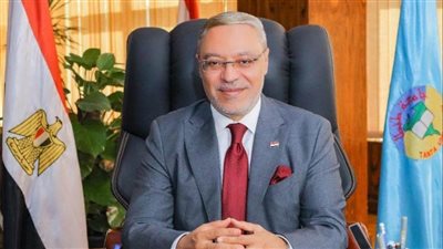 رئيس جامعة طنطا يهنىء البابا تواضروس والأخوة الأقباط بمناسبة عيد القيامة المجيد