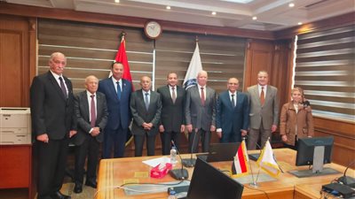  اللجنة المُختصة بترشيح رؤساء الجامعات تواصل أعمالها بمقابلة المُرشحين لرئاسة جامعة دمنهور