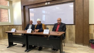 آثار ولغات مطروح تنظم ندوة بعنوان 