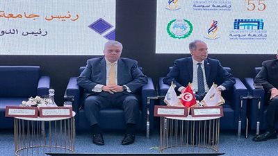 وزير التعليم العالي يشارك فى أعمال المؤتمر العام لاتحاد الجامعات العربية في دورته الخامسة والخمسين