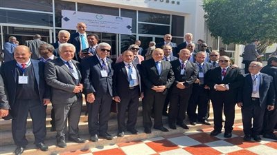 رئيس جامعة حلوان يشارك في أعمال المؤتمر العام لاتحاد الجامعات العربية في دورته الخامسة والخمسين