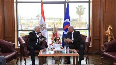 وزير التربية والتعليم يصل إلى محافظة السويس لإطلاق فعاليات احتفالية مسابقة نهائيات 