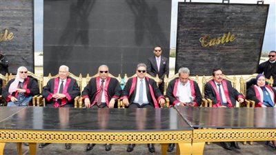 طب طنطا تحتفل بتخريج الدفعة الـ