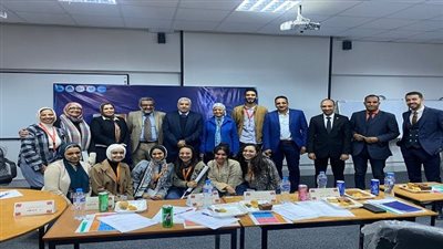 بالصور| الفاعليات النهائية لمسابقة تربية تبتكر فى نسختها الأولى بجامعة عين شمس