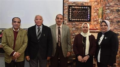 افتتاح معمل حاسبات كيمياء الكم وتطبيقاتها بعلوم عين شمس