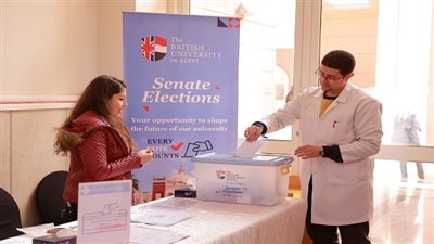 الجامعة البريطانية في مصر تنتخب مجلس أكاديمي لها بإشراف لجنة مختصة