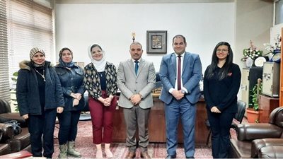 بجامعة المنصورة.. تدريب لوحدة مناهضة العنف والقومي للمرأة بعنوان 