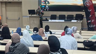 فاعليات ندوة بعنوان أدوار الأسرة المصرية في 