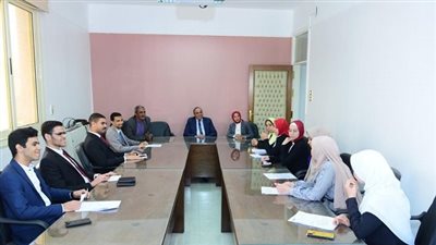غدًا.. جامعة سوهاج تبدأ فعاليات نموذج محاكاة مجلس الوزراء بالتعاون مع جمعية الجنوبي لتنمية الصناعات