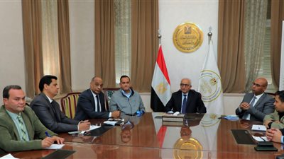 د.رضا حجازى: إتاحة الروابط الالكترونية بالمناهج من الصف الرابع الابتدائي إلى الثالث الاعدادي العام المقبل لتعميق وإثراء الفهم لدى الطلاب