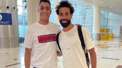 محمد صلاح يقود هجوم مصر المتوقع أمام مالاوى عصر اليوم 