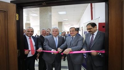 وزيرا البترول والتعليم العالي يرأسان اجتماع مجلس إدارة معهد بحوث البترول