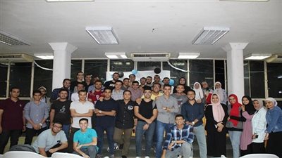 جامعة أسيوط تحصد المركز الثانى على مستوى العالم فى مسابقة عالمية لمهندسى الميكانيكيا بالولايات المتحدة الأمريكية