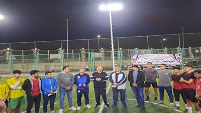 رئيس جامعة بنها يفتتح فعاليات الدورة الرمضانية 