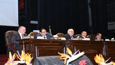 مجلس جامعة القاهرة يشيد بالنجاح الكبير للتحالف الوطني للعمل الاهلي التنموي في العمل من أجل دعم الفئات الأكثر احتياجا