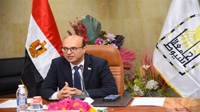 جامعة أسيوط تعلن انضمام العاملين بها للتأمين الصحي الشامل التابع لوزارة التعليم العالي