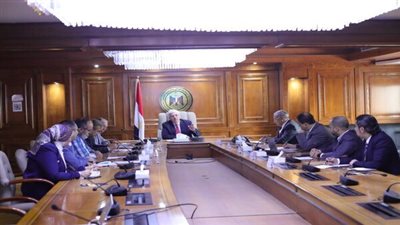 وزير التعليم العالي يرأس الاجتماع الأول للجنة سياسات الابتكار