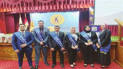 جامعة الزقازيق تشارك في ملتقي 