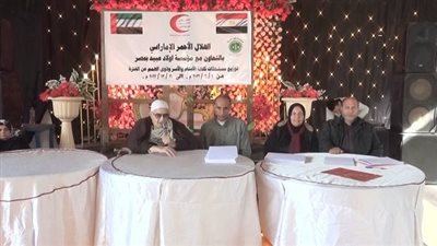 صرف 80 مليون جنيه كفالة للايتام والأسرة وذى الهمم بالمحافظات 