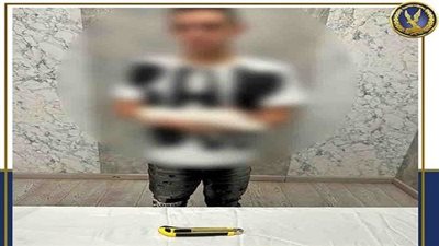 الداخلية تكشف ملابسات واقعة تعدى طالب على فتاة بالضرب بسلاح أبيض وإصابتها بجروح متفرقة بالجسم