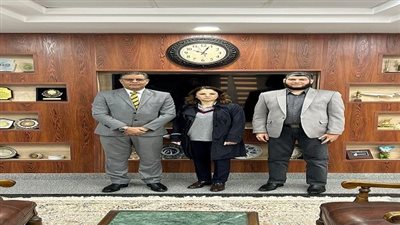 الهيئة القومية للاستشعار من البعد وعلوم الفضاء تجري مباحثات دولية لتنمية الزراعة بحوض البحر المتوسط وإفريقيا