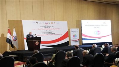 وزير التعليم العالي يؤكد حرص الوزارة على المشاركة الفعالة لتحقيق الإطار الإستراتيجي القومي للصحة