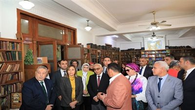 وزيرا التعليم والثقافة يشهدان فعاليات احتفالية للنشاط الفني والمسرحي لعدد من مدارس القاهرة 