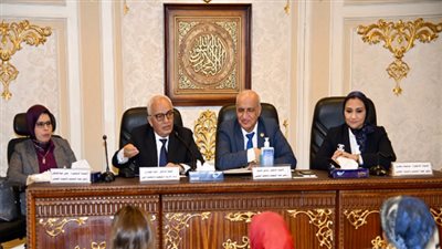 حجازي: اتخاذ كافة الإجراءات اللازمة لتعليم وتهيئة الأشخاص ذوي الإعاقة وخاصة البصرية