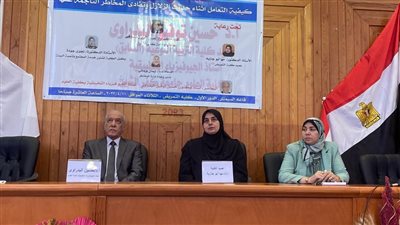 كلية التمريض تنظم ندوة بعنوان 