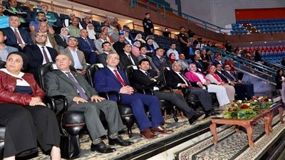 وزيرا التربية والتعليم والشباب والرياضة يشهدان حاليا حفل ختام الدورة الرمضانية 2023