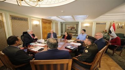 وزير التعليم العالي يلتقي بوفد اللجنة العلمية لإنتاج لقاح كورونا